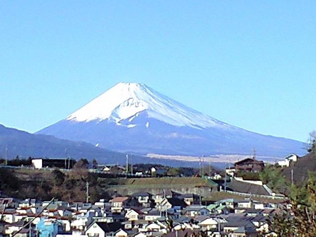 富士山